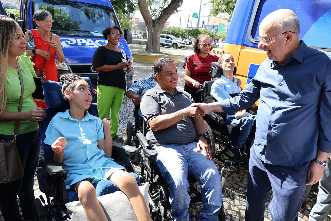 Foto: Reprodução/Prefeitura de Feira de Santana - BA